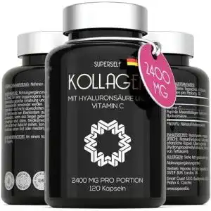 Hyaluron kollagen kapseln superself kollagen kapseln hochdosiert