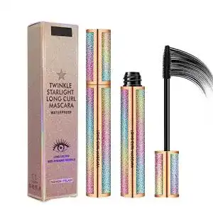 Hypoallergene mascara aliver 4d waterproof mascara intensive laenge