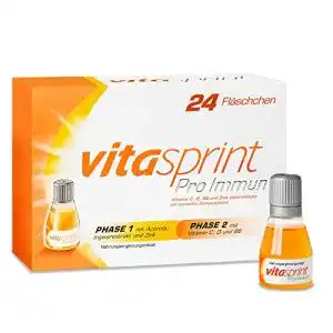 Immunkur vitasprint pro immun 24 st nahrungsergaenzungsmittel