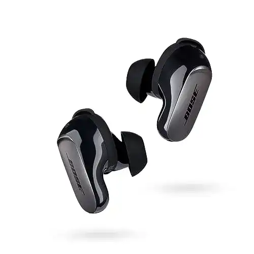 In-Ear Bluetooth Kopfhörer von Bose QuietComfort Ultra