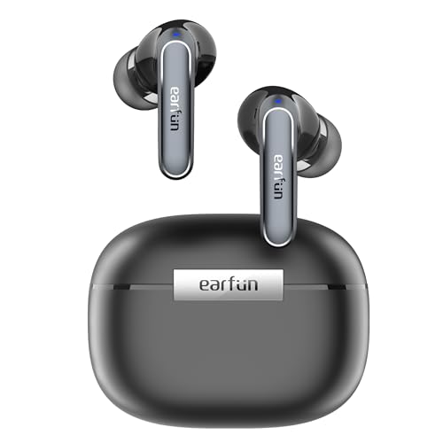 In-Ear-Headset EarFun Air 2 Kabellos Bluetooth Kopfhörer In Ear