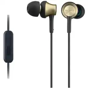 In ear headset sony mdr ex650apt in ear kopfhoerer messinggehaeuse