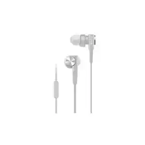In ear headset sony mdr xb55ap in ear kopfhoerer