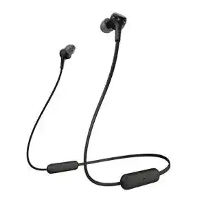 In ear headset sony wi xb400b kabellose in ohr kopfhoerer