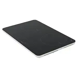 Induktionskochfeld 2 platten kh doppel slim slider