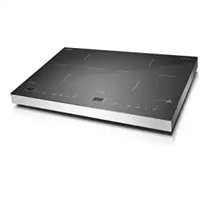 Induktionskochplatte caso s line 3500 mobile doppel