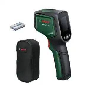 Infrarot thermometer bosch home and garden advancedtemp