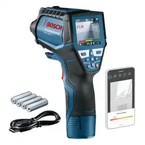 Infrarot thermometer bosch professional gis 1000 c