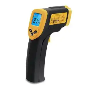 Infrarot thermometer etekcity digital laser infrarot thermometer