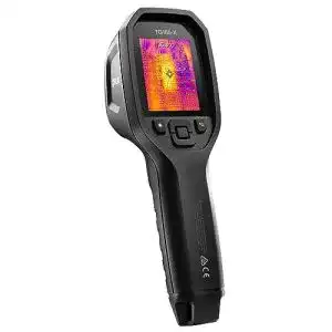 Infrarot thermometer flir tg165 x msx waermebildkamera