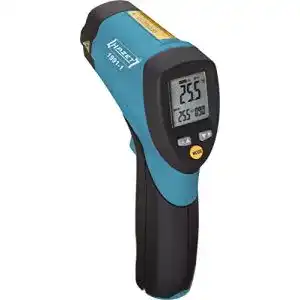 Infrarot thermometer hazet 1991 1 kontaktlos oberflaechen
