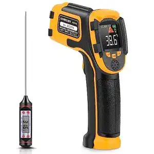 Infrarot thermometer sovarcate infrarot thermometer digital