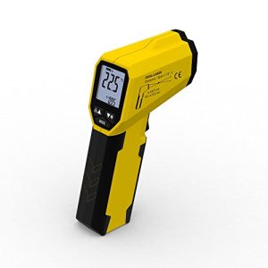 Infrarot-Thermometer TROTEC Infrarot Thermometer BP21, Laser