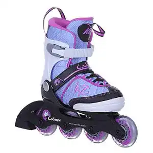 Inline skates kinder k2 inline skates cadence jr girl fuer maedchen