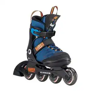 Inline skates kinder k2 skates jungen inline skates raider pro black