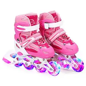 Inline skates kinder lixada inline skates kinder vestellbare inliner