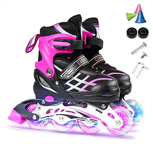 Inline-Skates für Kinder von Lixada – Bequeme Inliner