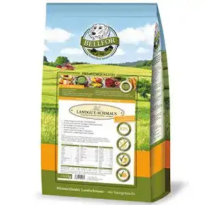 Insekten hundefutter bellfor landgut schmaus hypoallergenes