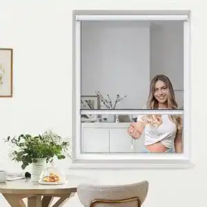 Insektenschutzrollo jarolift 4 in 1 zanzara fliegengitter