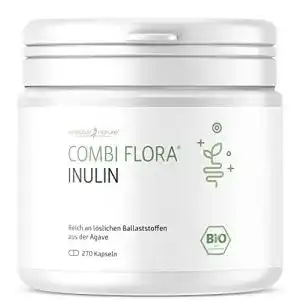 Inulin effective nature bio 270 vegane kapseln