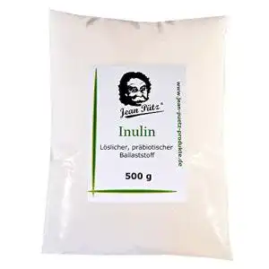 Inulin Jean Pütz Original präbiotischer Ballaststoff 500 g