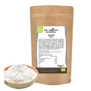 Inulin mr brown 1kg bio