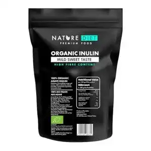 Inulin nature diet bio 1 kg aus agave natuerliches praebiotikum