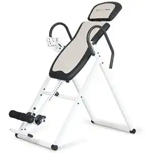 Inversionsbank sportplus klappbarer schwerkrafttrainer inversion