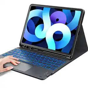 Ipad tastatur earto ipad air 5 huelle mit tastatur 2022 ipad pro 11