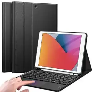 Ipad tastatur fintie tastatur huelle fuer ipad 9 8 und 7