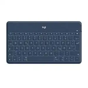 Ipad tastatur logitech keys to go kabellose tablet tastatur