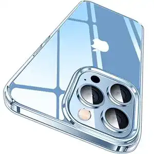 Iphone 13 pro huelle casekoo crystal clear fuer iphone 13 pro huelle