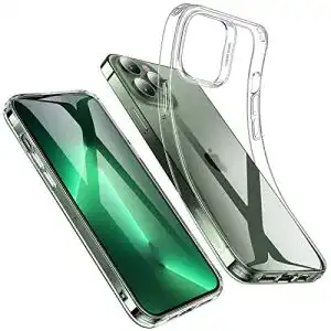 Iphone 13 pro huelle esr klare silikon huelle kompatibel mit iphone
