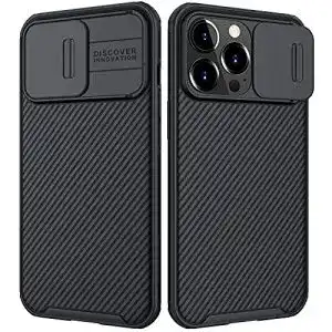 Iphone 13 pro huelle nillkin fuer iphone 13 pro huelle camshield pro
