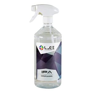 Isopropanol (1l) Liquid Elements, IPA Isopropanol Alkohol 99,9%