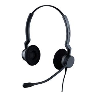 Jabra-Headset Jabra Biz 2300 USB-A UC On-Ear Stereo Headset – Unified