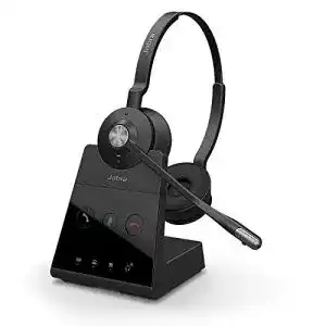 Jabra headset jabra engage 75 on ear dect stereo headset