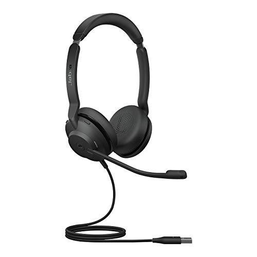 Jabra-Headset Jabra Evolve2 30 Headset – Noise Cancelling Microsoft