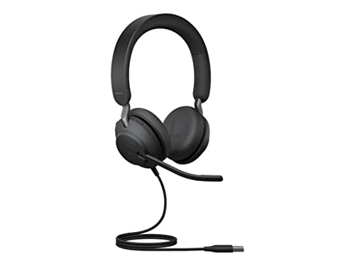 Jabra-Headset Jabra Evolve2 40 PC Headset – Noise Cancelling