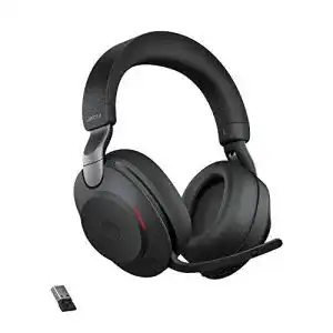 Jabra headset jabra evolve2 85 wireless pc headset 1