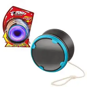 Jo jo goliath toys goliath yofinity yo yo mit unendlichem spiegel