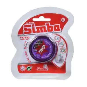 Jo jo simba 107230569 yoyo light um 3 fach sortiert