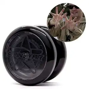 Jo jo yoyo factory yoyofactory spinstar yo yo schwarz