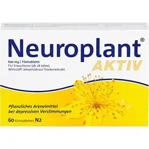 Johanniskraut Filmtabletten von Dr. Willmar Schwabe
