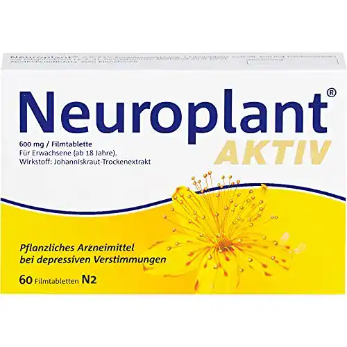 Johanniskraut Filmtabletten von Dr. Willmar Schwabe
