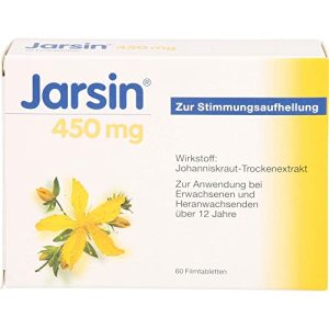 Johanniskraut Klosterfrau Jarsin 450 mg - johanniskraut klosterfrau jarsin 450 mg