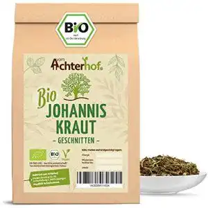 Johanniskraut vom achterhof tee bio 250g