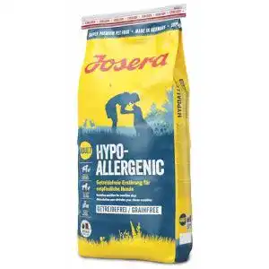 Josera hundefutter josera 125 kg hypoallergenic
