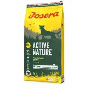 Josera hundefutter josera active nature trockenfutter fuer hunde