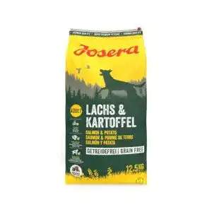 Josera hundefutter josera lachs kartoffel 1 x 125 kg